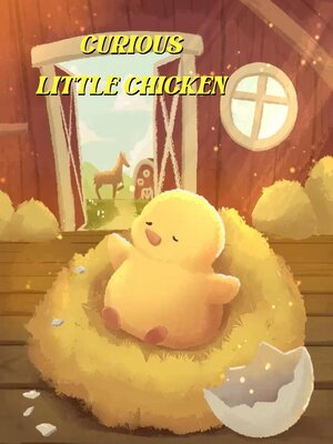 cover image of Curious Little Chicken